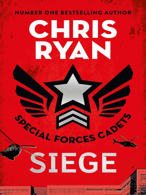 Title details for Siege by Chris Ryan - Available